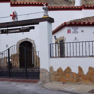 Cuevas De Maria , Guadix Spanje