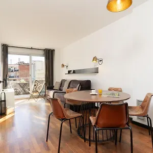 Apartment Tsa Sepulveda, Barcelona