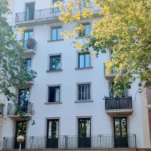 Diagonal , Barcelona Spanje
