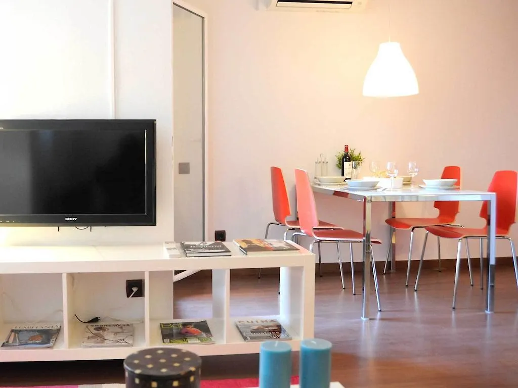 Your Home In Barcelona Apartments Spain