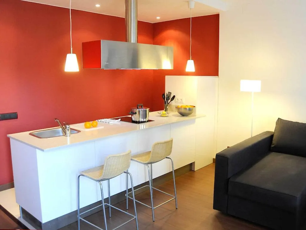 Your Home In Barcelona Apartments 0*,