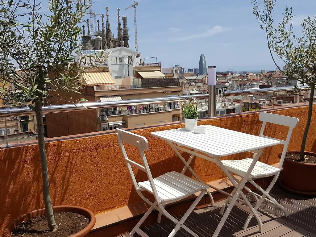 Your Home In Barcelona Apartments
